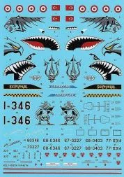 F-4E/RF-4E Phantom II 1:72