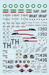 F-4E/RF-4C Phantom II 1:72