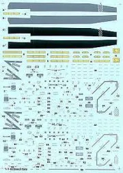 F/A-18 Stencil Data 1:72