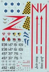 F-4 Phantom II - Israeli Air Force 1:72