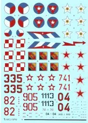 MiG-19P/ PM Farmer E 1:48