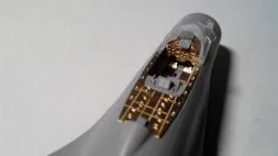 Su-33 Flanker detail set for Zvezda 1:72