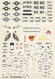 A-10 Thunderbolt II 1:72