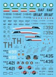 F-4E/ RF-4C Phantom II 1:48