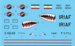 F-4E/ RF-4C Phantom II 1:48