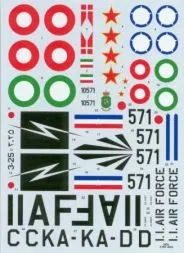 F-84G/ RG-84G Thenderjet 1:48