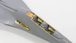 Su-27UB detail set for Zvezda 1:72