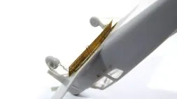 Yak-18T detail set for Amodel 1:72