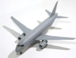 Superjet 100 (SSJ) detail set for Zvezda 1:144