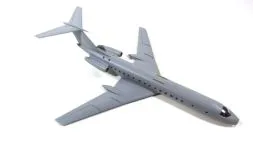 Tu-134A/B-3 detail set for Zvezda 1:144