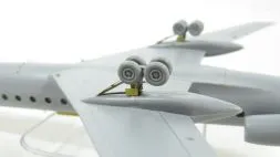 Tu-134A/B-3 detail set for Zvezda 1:144