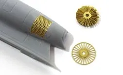 Tu-134A/B-3 detail set for Zvezda 1:144