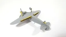 LaGG-3, La-5, La-5FN landing flaps 1:48