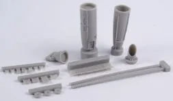 Palouste Mk.101/102 – Jet Air Starter Trolleys & Airborne Podl 1:48