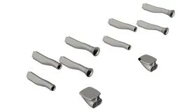 Blenheim Mk. I Engine Intakes for Airfix 1:48