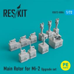 Mil Mi-2 Main Rotor 1:72