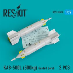 KAB-500L Guided bomb 1:72