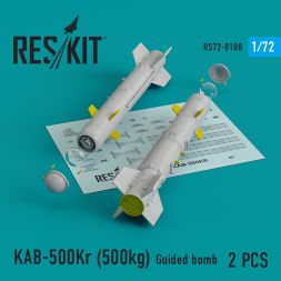 KAB-500Kr Guided bomb 1:72