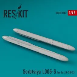 Sorbtsiya L005-S ECM Pod for Su-27/30/33 1:48