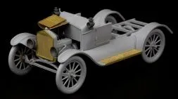 Ford Model T basic update set for ICM 1:35