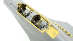 Su-30SM detail set for Zvezda 1:72