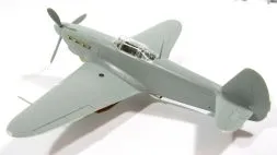 Yak-1b detail set 1:48