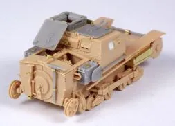 CV3/35 Ansaldo Conversion Set for Bronco 1:35