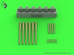 HMS Exeter (1939) armament set 1:350