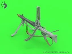 MG-42 - German Machine Gun (7.92mm) 1:35