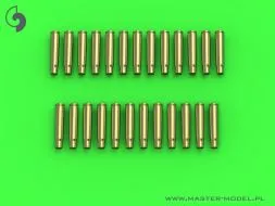 MG-34/MG-42 (7.92mm) - empty shells 1:35