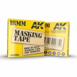 Masking Tape 18mm