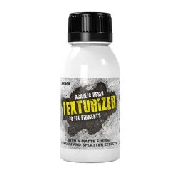 Acrylic Resin Texturiter