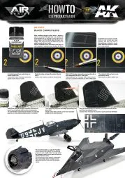 Paneliner for Black Camouflage 35ml