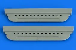 MiG-23MLD chaff/flare dispenser (loaded) 1:48