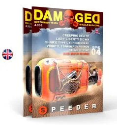 Damaged Magazine - Issue 04