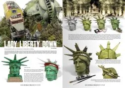 Damaged Magazine - Issue 04