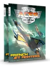 Aces High Magazine - Issue 15 "French Jet"