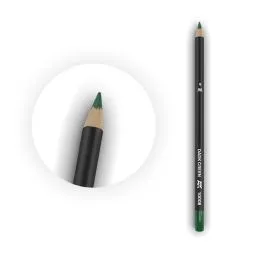 Weathering Pencil "Drak Green"