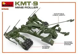 KMT-9 Mine-Roller 1:35