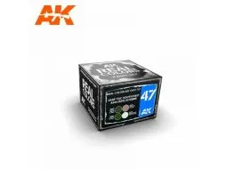 USAF Tac South East Asia (SEA) Scheme