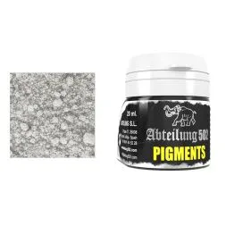 Pigments "Metallic Silver"