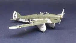 Miles M.2H Hawk Major - Spanish Civil War 1:72