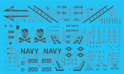 F-14A Tomcat - Jolly Rogers (USS NIMIT) 1:48