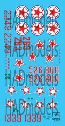 MiG-15Bis (North Corea, Soviet, Hungarian) 1:72