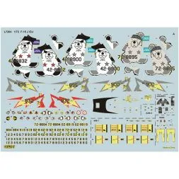 F-15J Eagle - JASDF 1:72