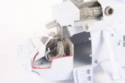 Westland Sea King HC.4 Cockpit set for Airfix 1:72