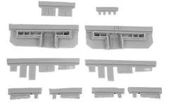 N1K2-J Shiden Kai (George) Armament set 1:48
