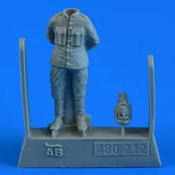 German WWI Pilot N.1 1:48