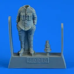 German WWI Pilot N.3 1:48