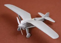 PZL P.1 I/II Prototype & Fighter 1:72